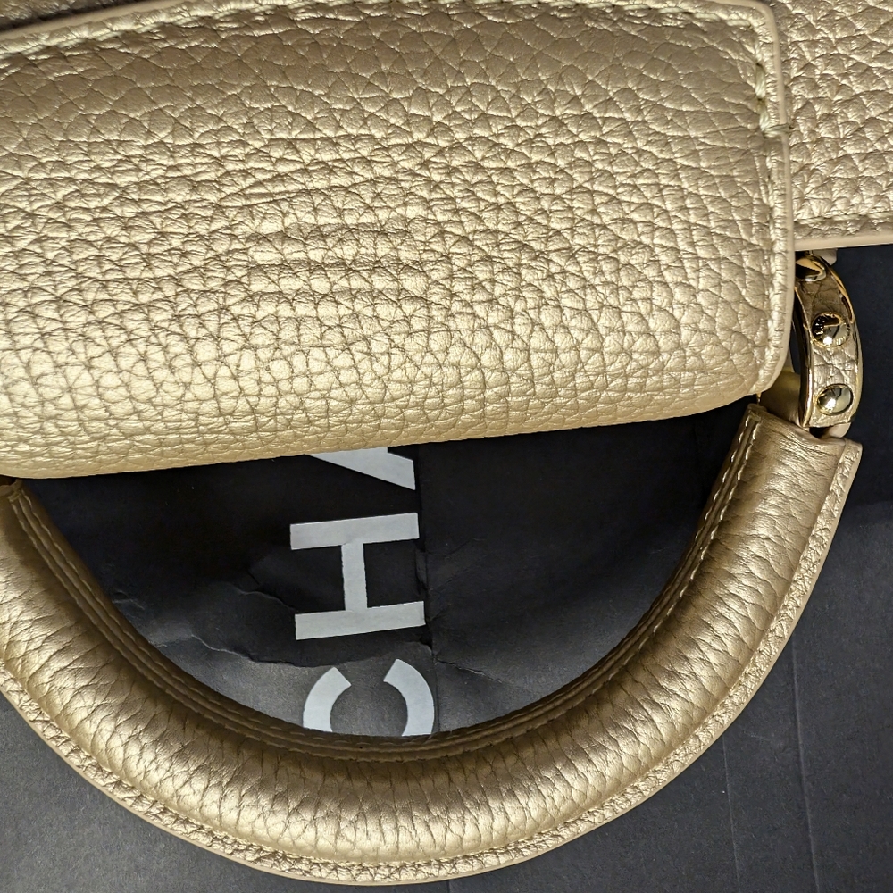 LV Capucines Nano Flower Crown: Special Edition - Picture 11 of 14